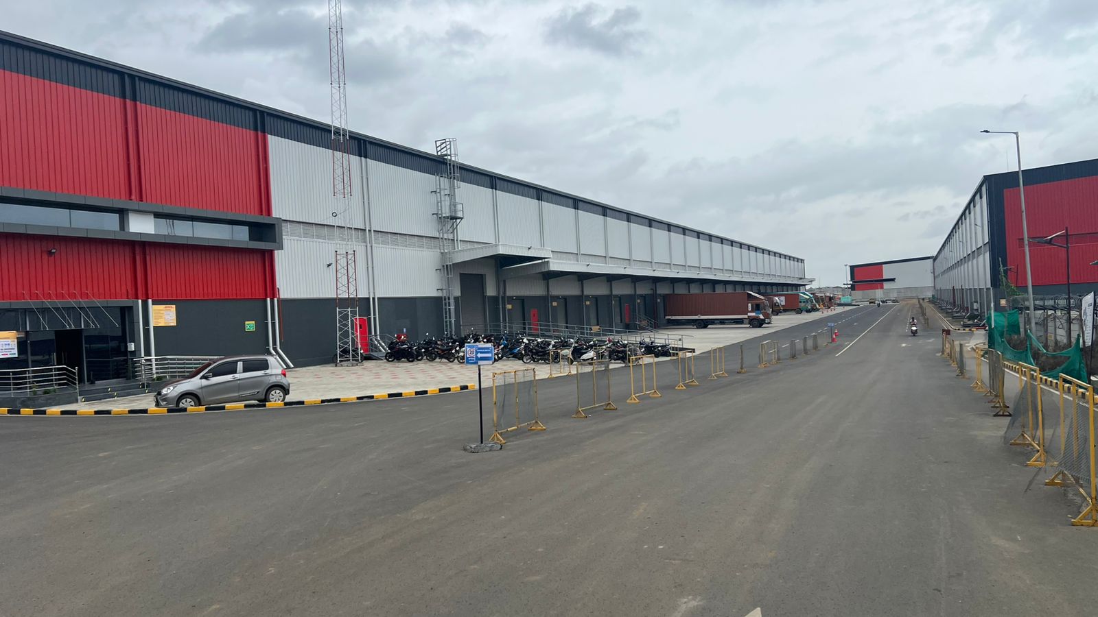 Sims Bharat Enterprise — Project site